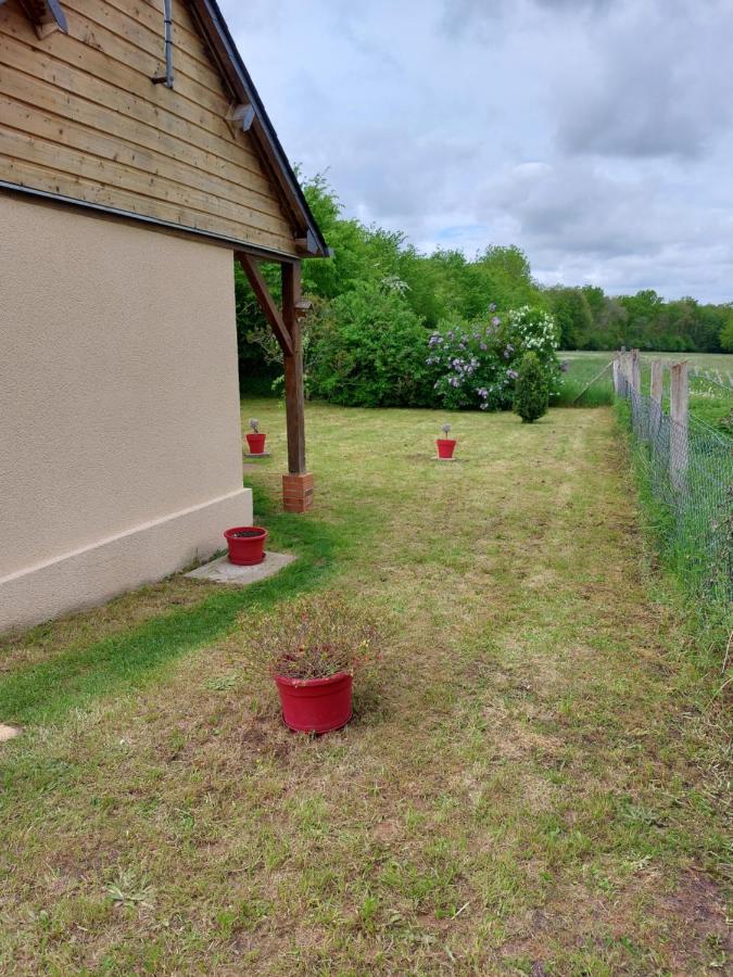 Villa La Champetre Beaumesnil  Esterno foto