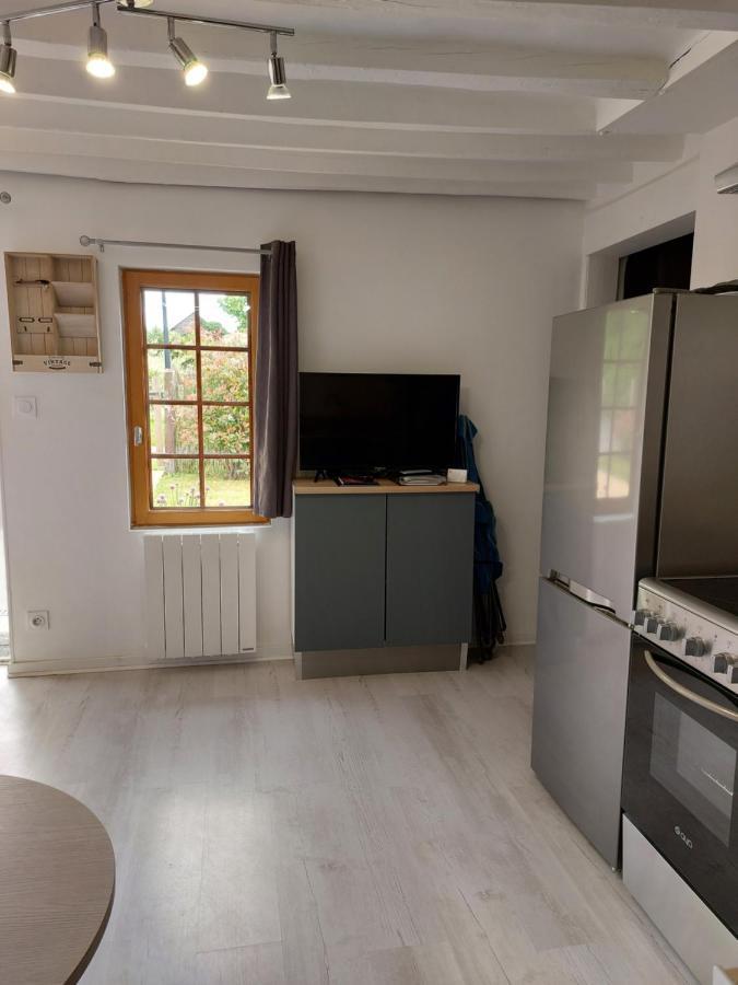Villa La Champetre Beaumesnil  Esterno foto